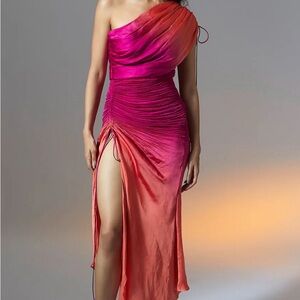 Rosie Ombré Dress